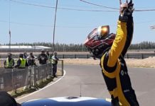 Súper TC2000: Agustín Canapino a la victoria, Leonel Pernía al campeonato