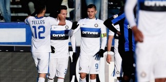 Inter no levanta cabeza|Foto:Infobae
