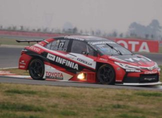 Súper TC2000: Nueva 'pole position' de Matías Rossi